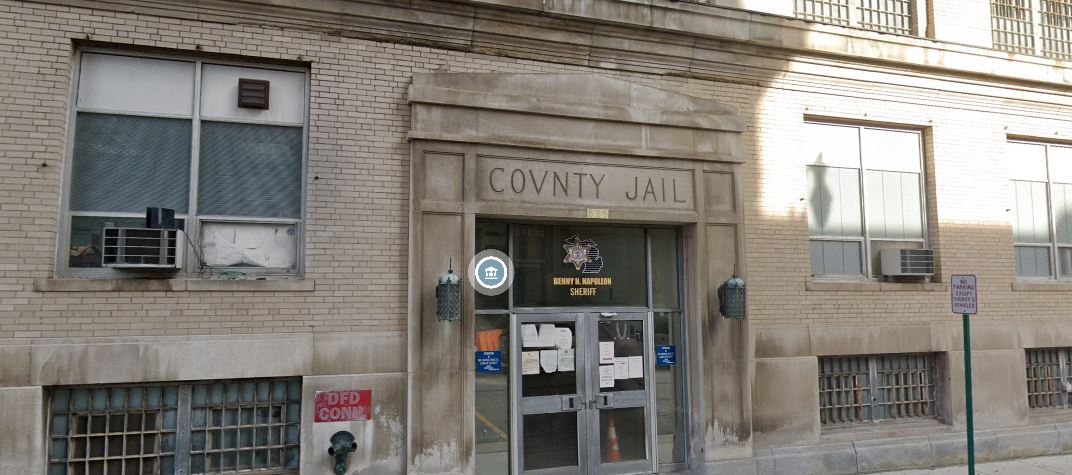 Photos Wayne County Jail II 1